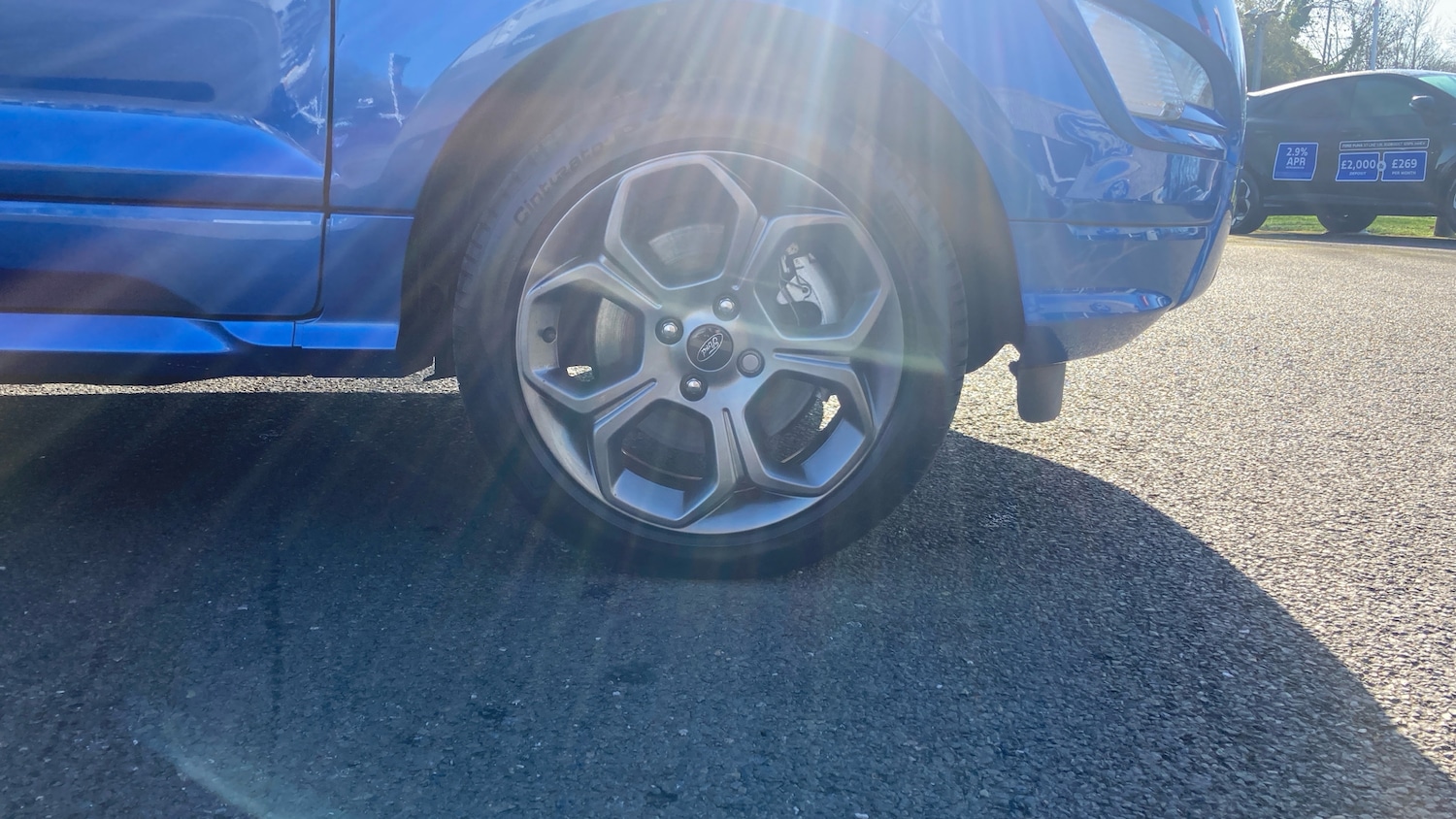 Used Ford Ecosport 2023 for sale - 77935119: Photo 24