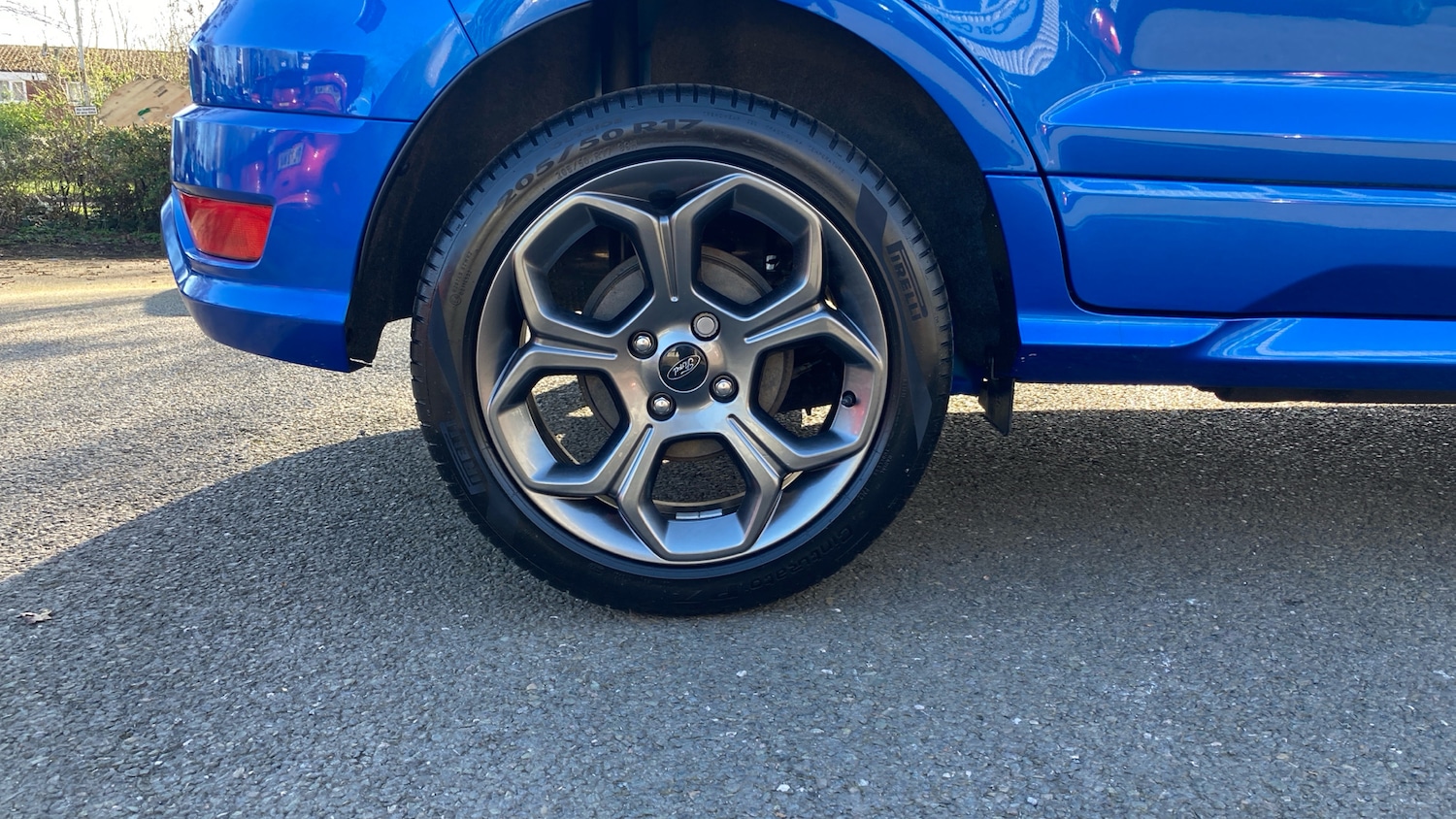 Used Ford Ecosport 2023 for sale - 77935119: Photo 25