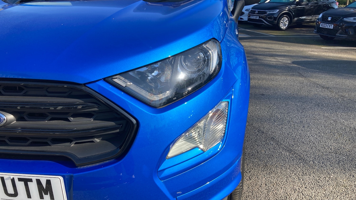 Used Ford Ecosport 2023 for sale - 77935119: Photo 26