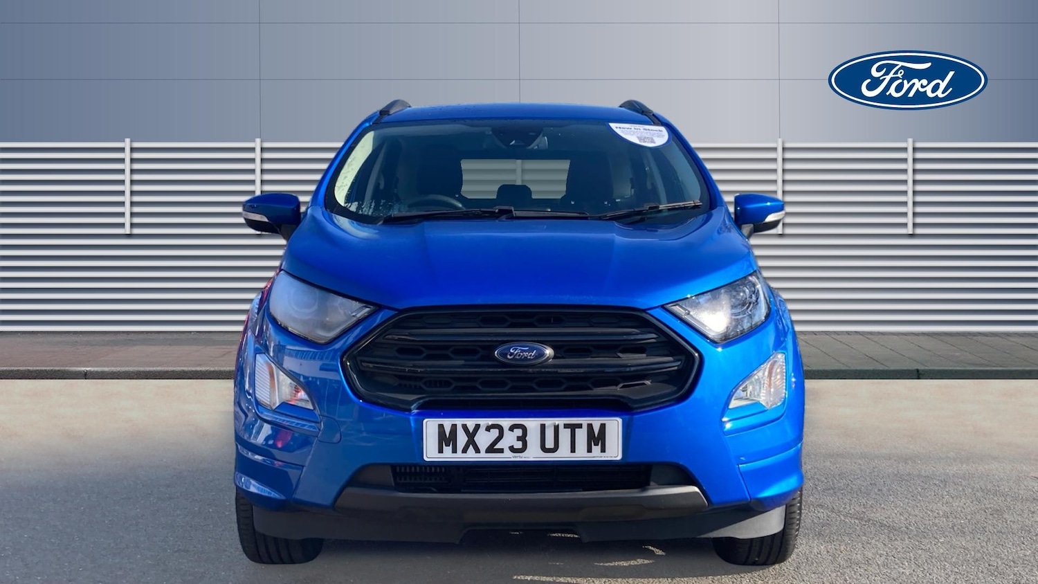 Used Ford Ecosport 2023 for sale - 77935119: Photo 3