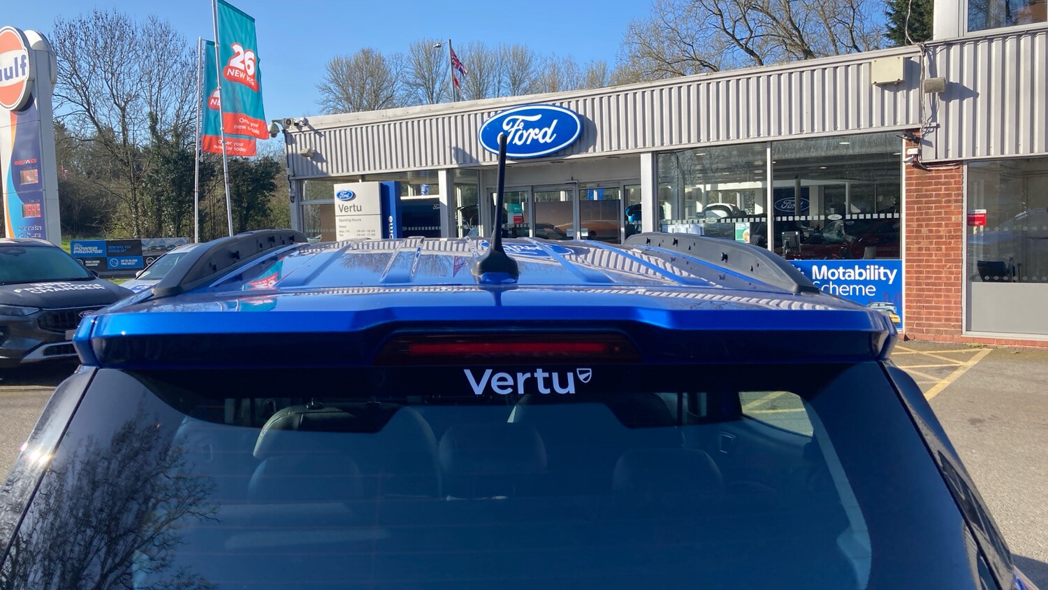 Used Ford Ecosport 2023 for sale - 77935119: Photo 31