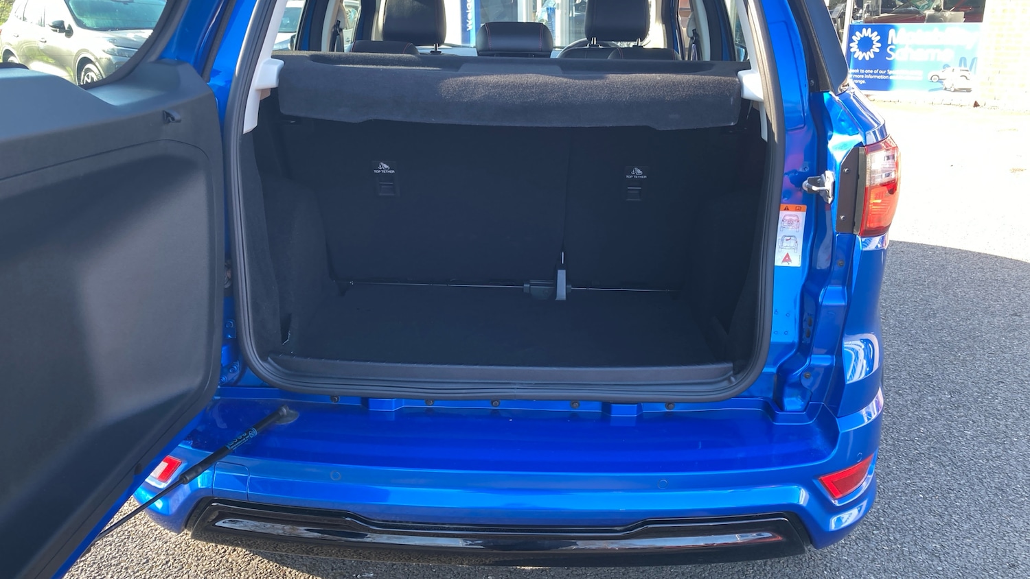 Used Ford Ecosport 2023 for sale - 77935119: Photo 4