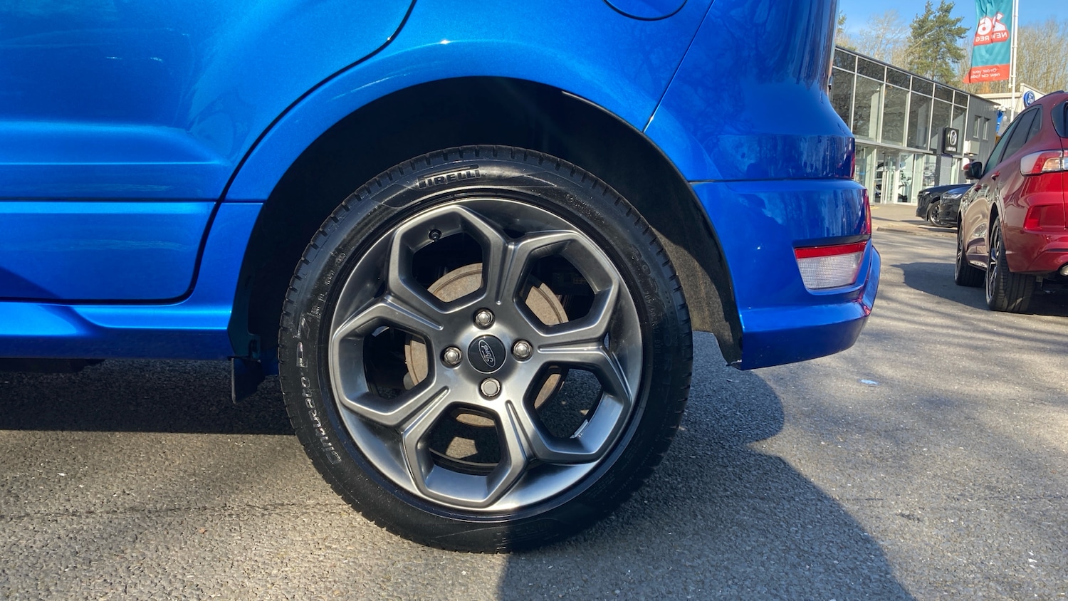 Used Ford Ecosport 2023 for sale - 77935119: Photo 7