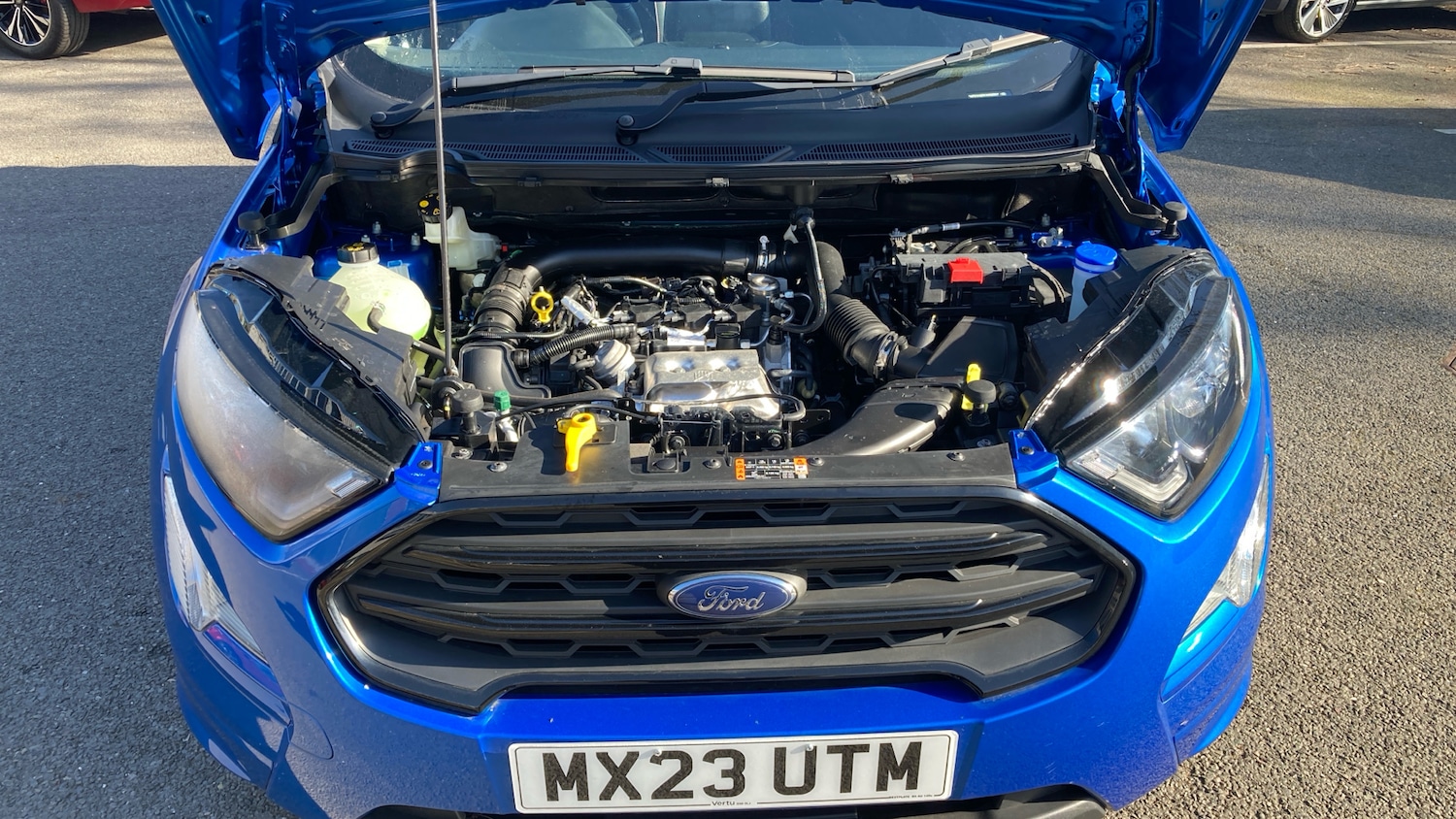 Used Ford Ecosport 2023 for sale - 77935119: Photo 8