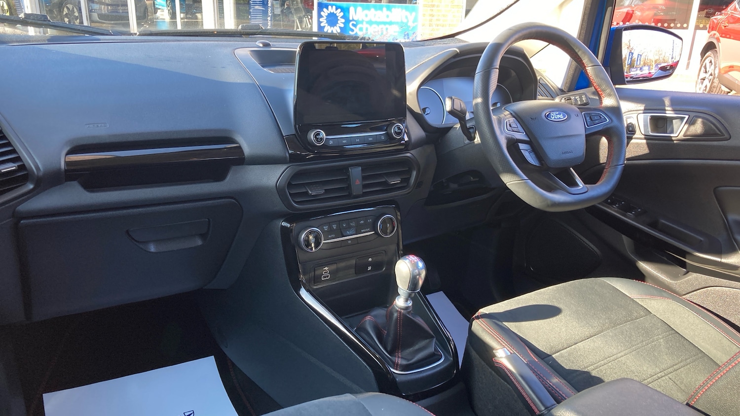 Used Ford Ecosport 2023 for sale - 77935119: Photo 9