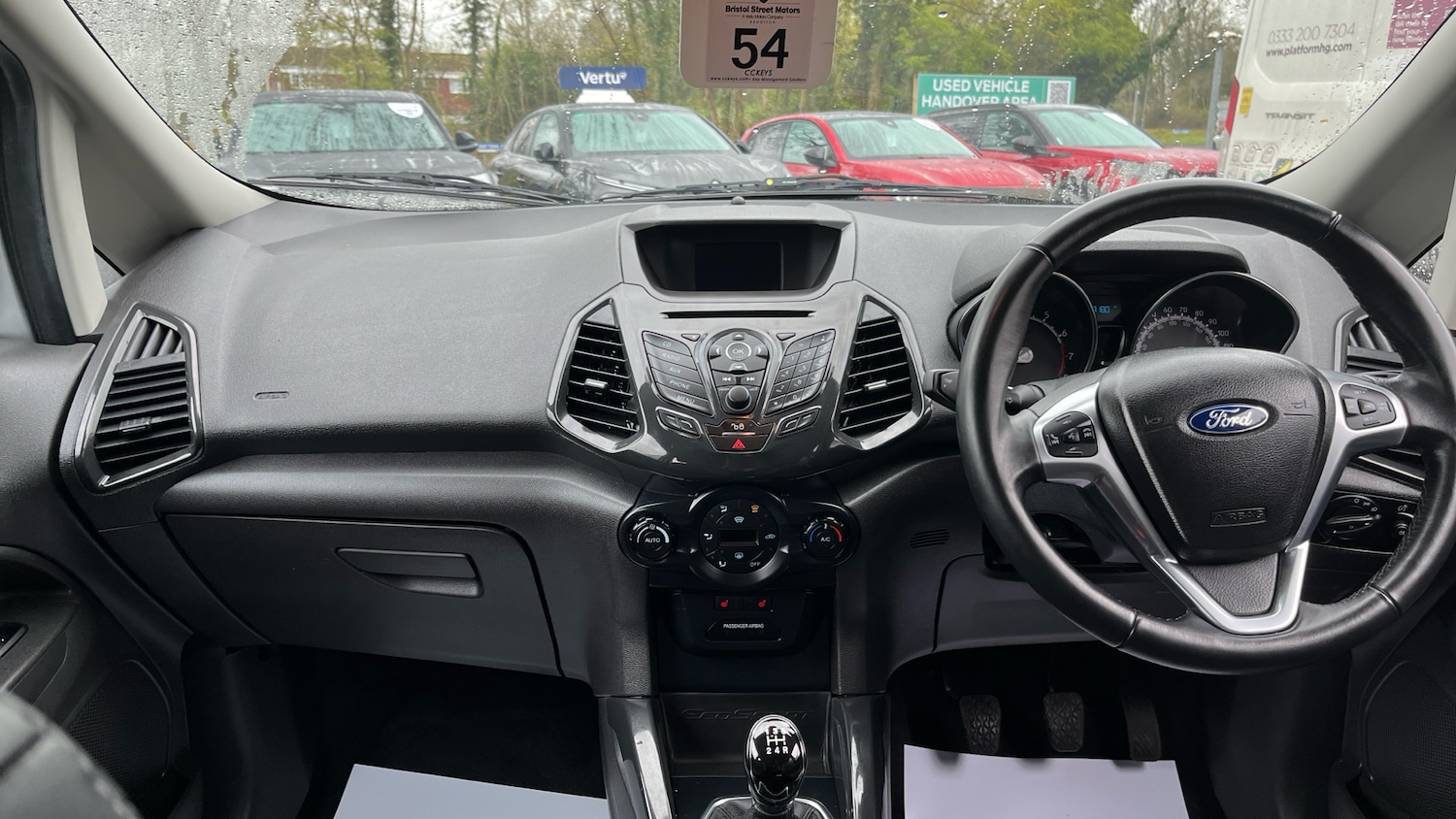 Used Ford Ecosport 2016 for sale - 78108123: Photo 10