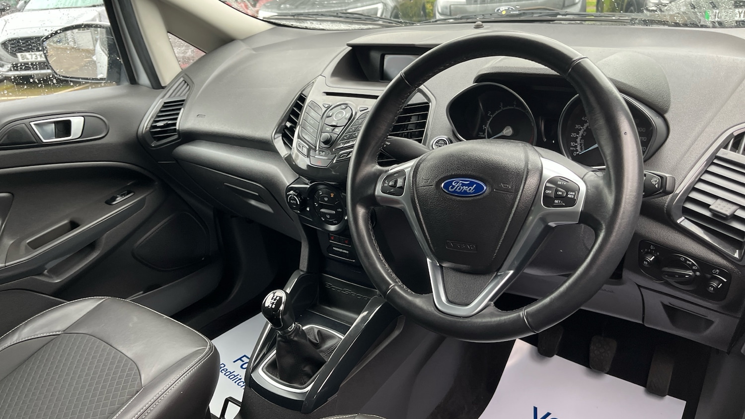 Used Ford Ecosport 2016 for sale - 78108123: Photo 11