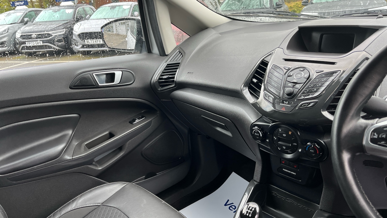 Used Ford Ecosport 2016 for sale - 78108123: Photo 14