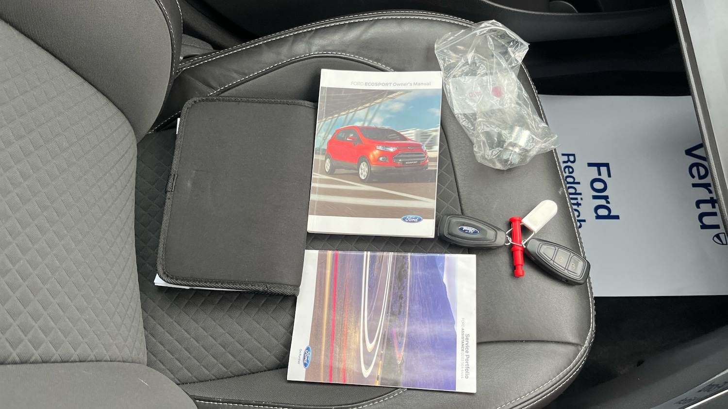 Used Ford Ecosport 2016 for sale - 78108123: Photo 19