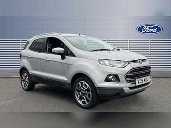 Ford Ecosport feature image