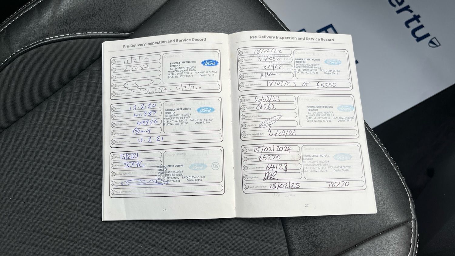 Used Ford Ecosport 2016 for sale - 78108123: Photo 22