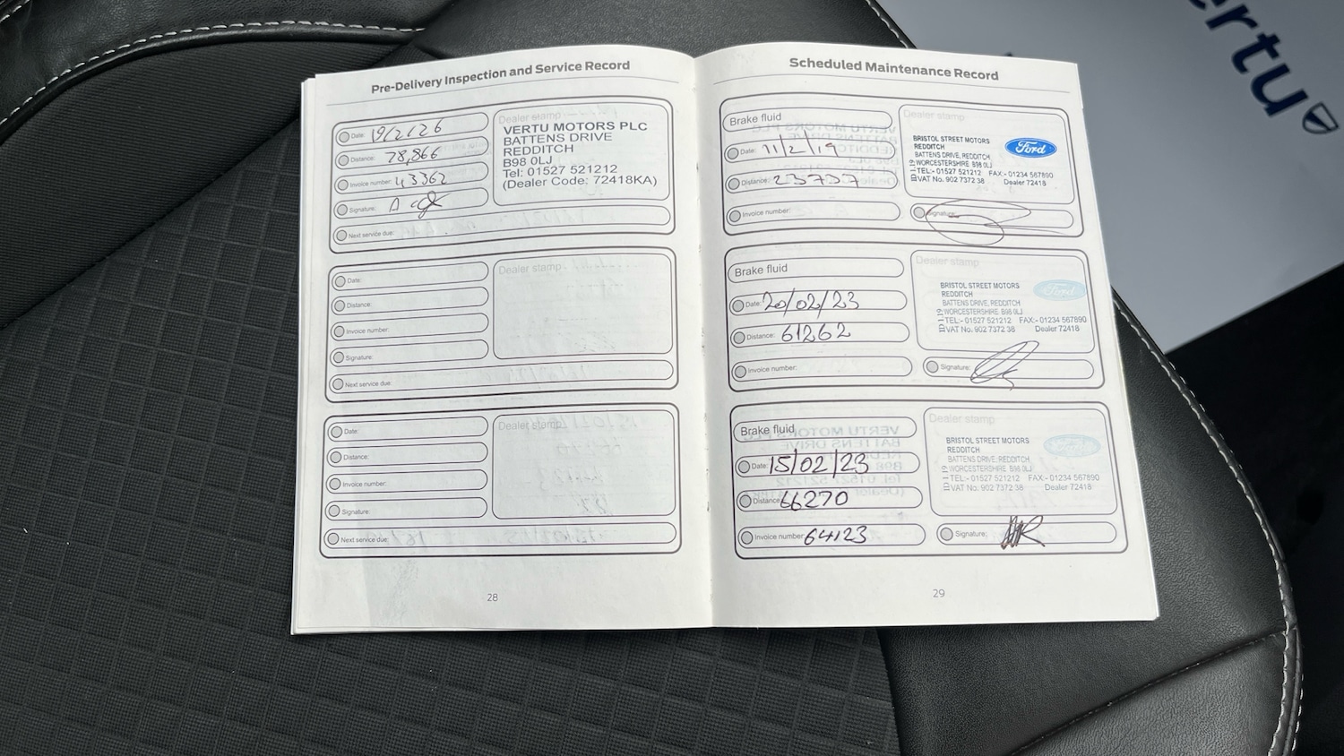 Used Ford Ecosport 2016 for sale - 78108123: Photo 23