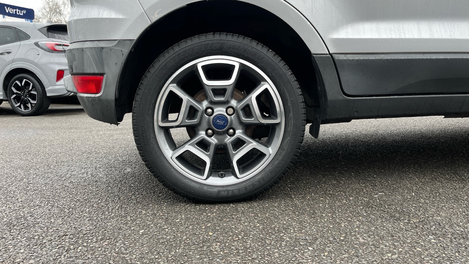 Used Ford Ecosport 2016 for sale - 78108123: Photo 39