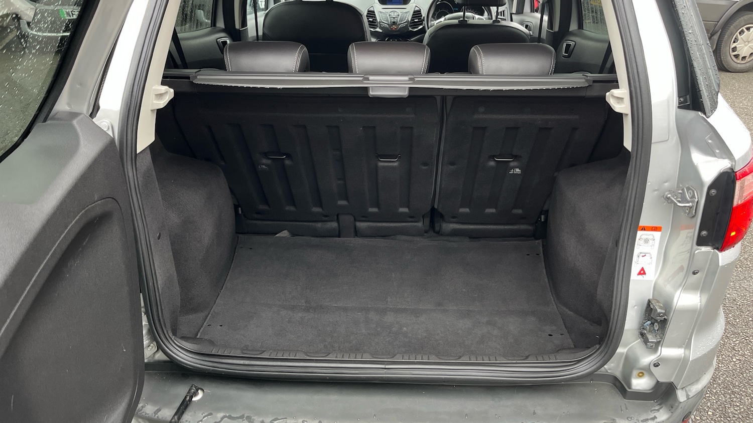 Used Ford Ecosport 2016 for sale - 78108123: Photo 4