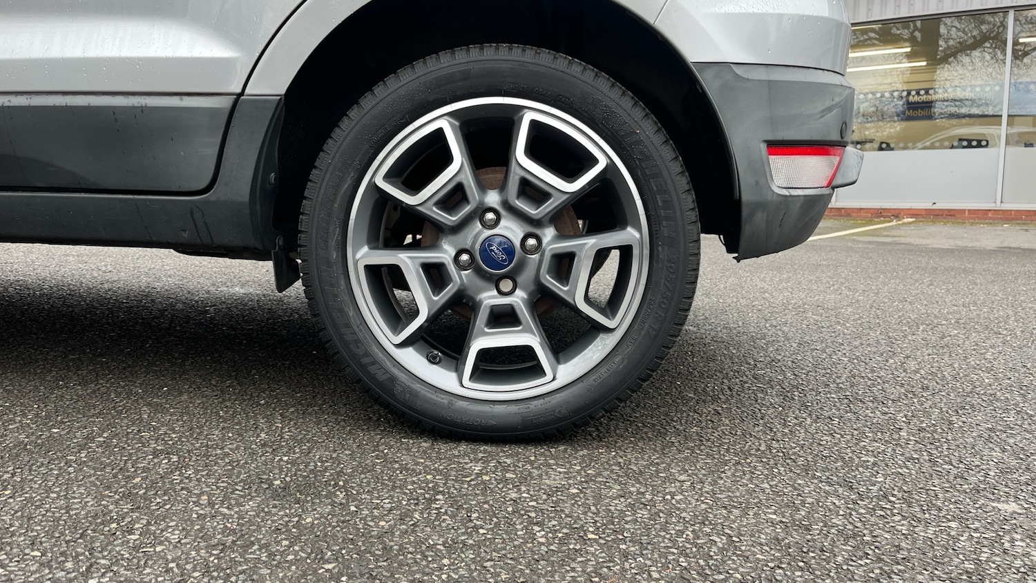 Used Ford Ecosport 2016 for sale - 78108123: Photo 40