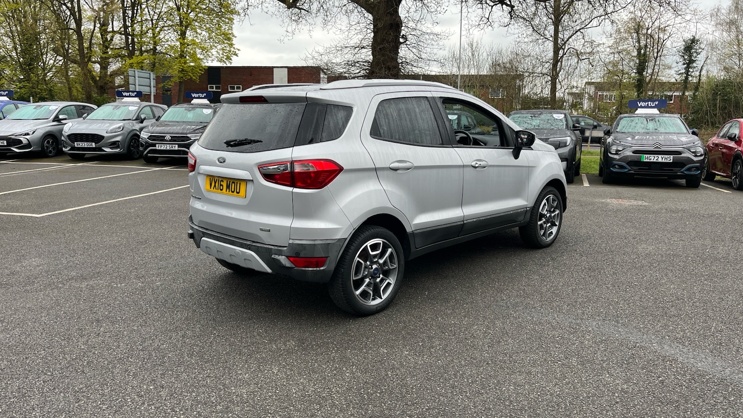 Used Ford Ecosport 2016 for sale - 78108123: Photo 43