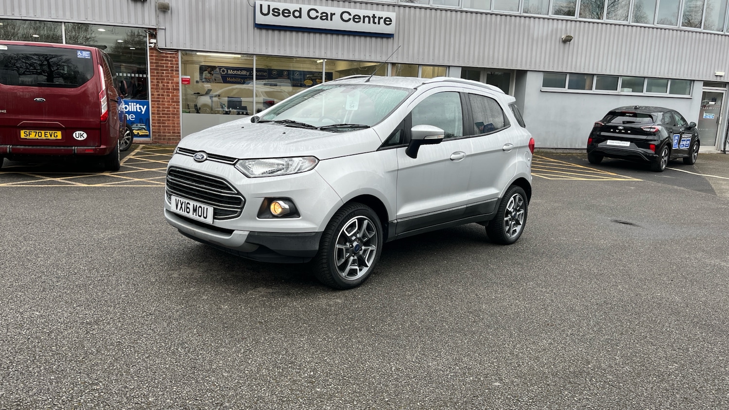 Used Ford Ecosport 2016 for sale - 78108123: Photo 44