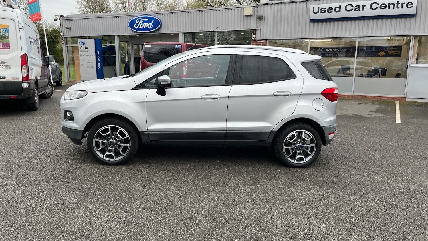 Used Ford Ecosport 2016 for sale - 78108123: Photo 45