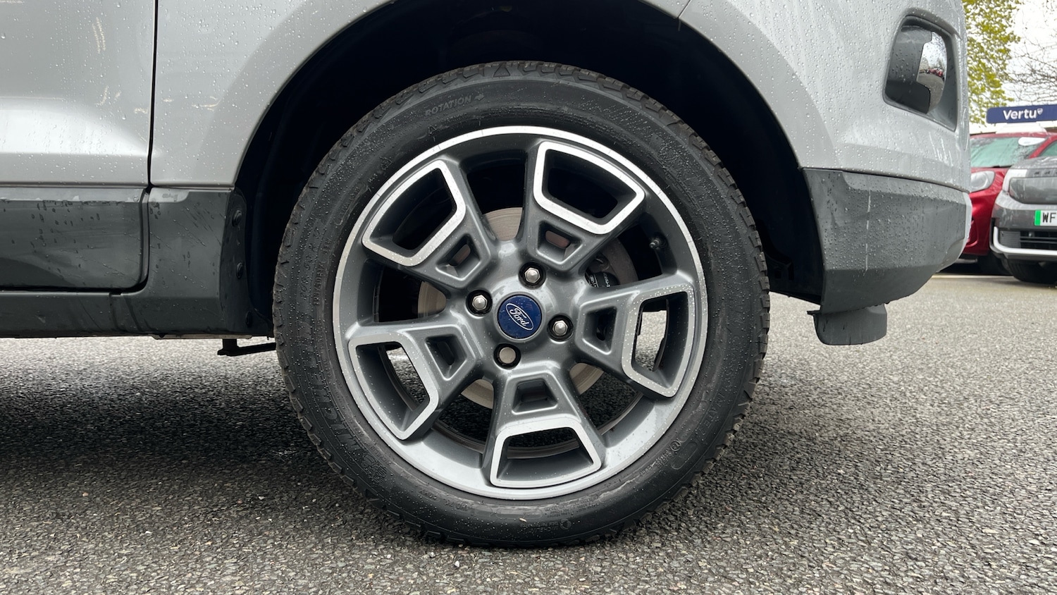 Used Ford Ecosport 2016 for sale - 78108123: Photo 7