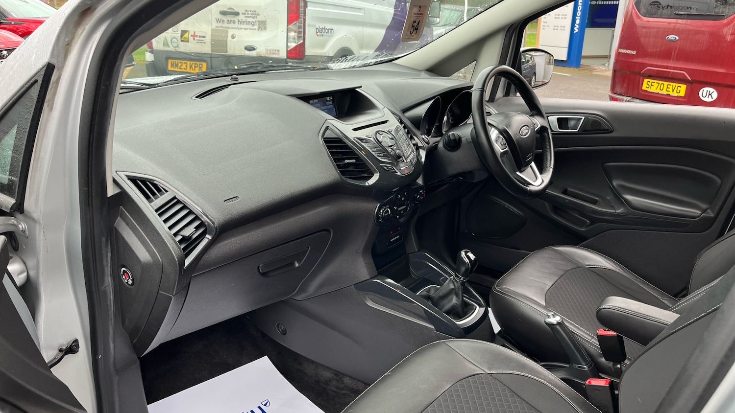 Used Ford Ecosport 2016 for sale - 78108123: Photo 9