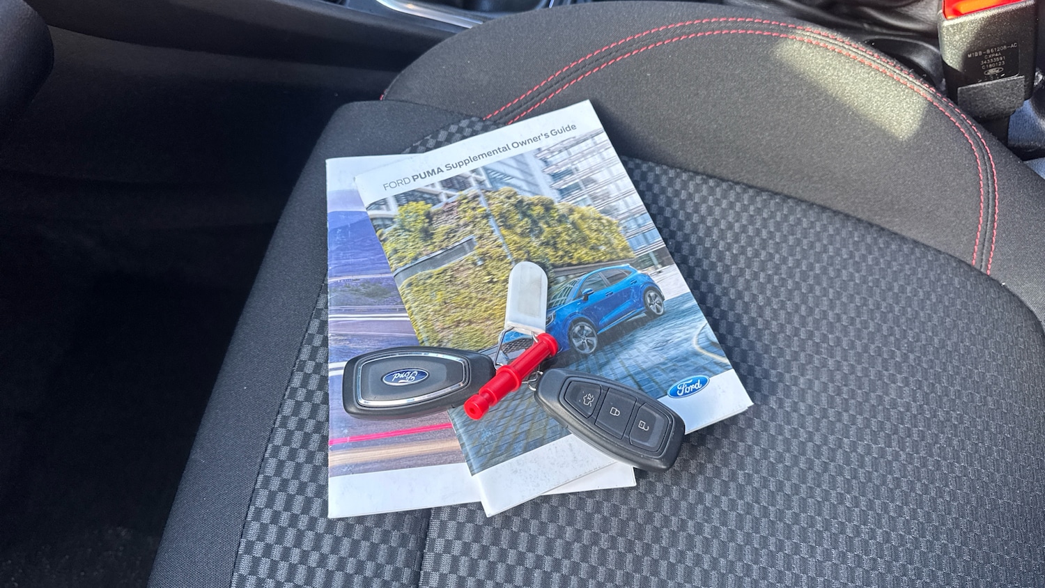 Used Ford Puma 2023 for sale - 77817882: Photo 19