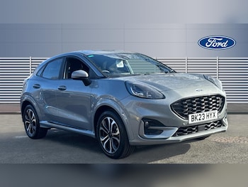 Used Ford Puma 2023 for sale - 77817882: Photo