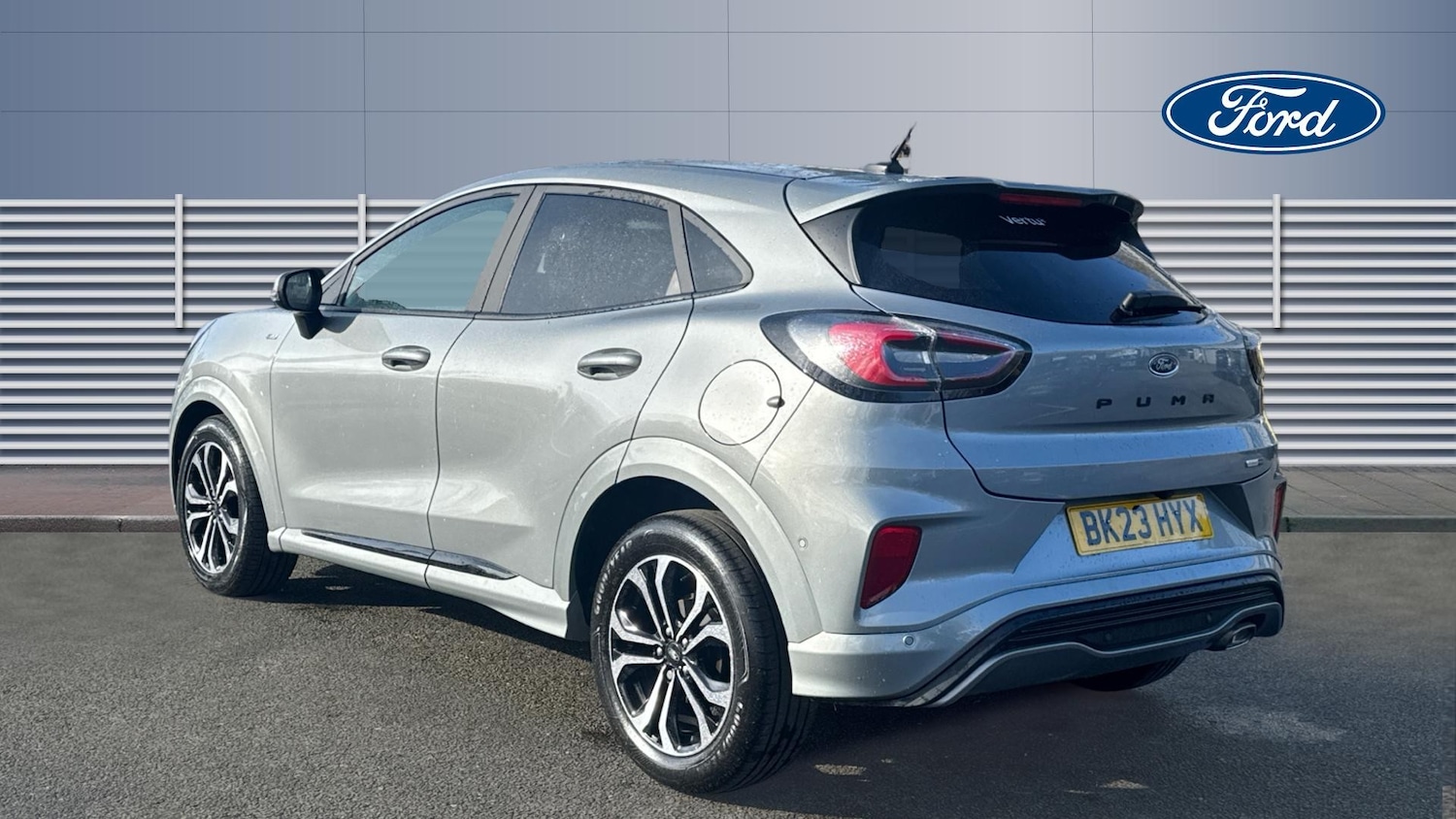 Used Ford Puma 2023 for sale - 77817882: Photo 2