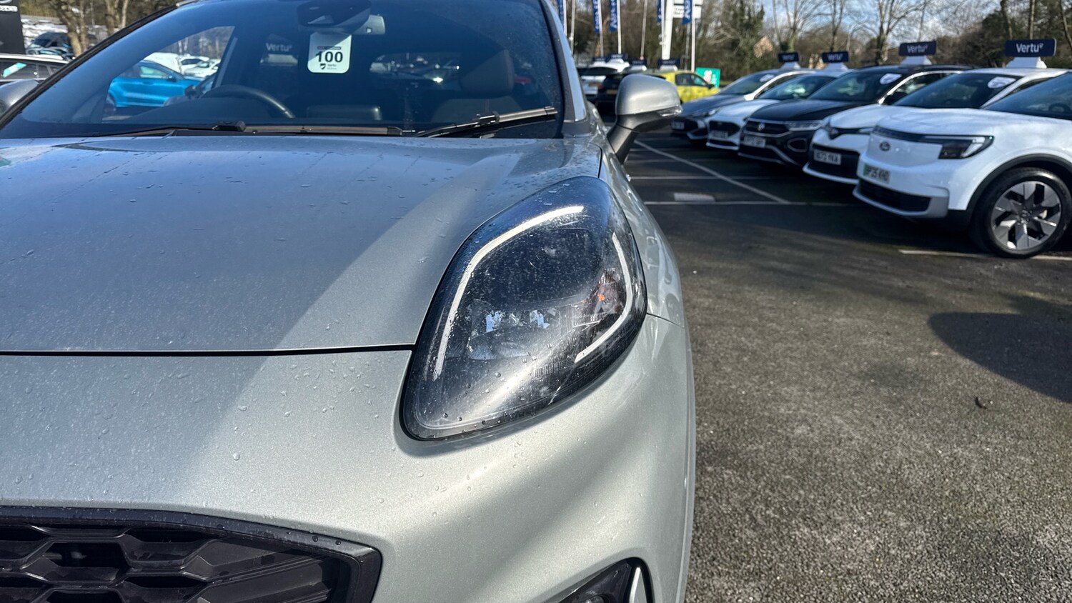 Used Ford Puma 2023 for sale - 77817882: Photo 24