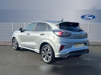 Used Ford Puma 2023 for sale - 77817882: Photo