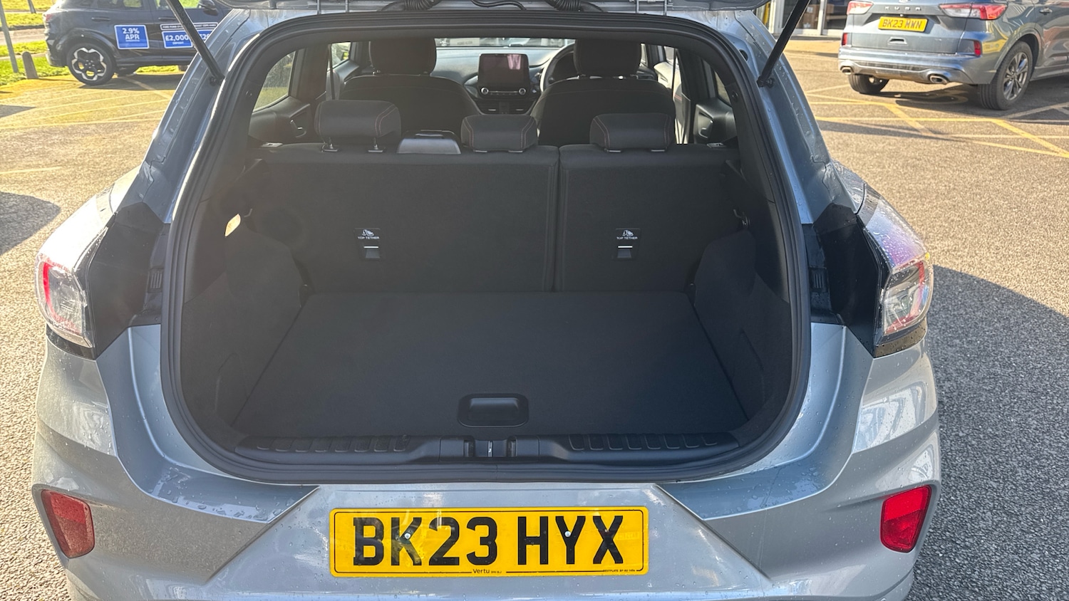 Used Ford Puma 2023 for sale - 77817882: Photo 4