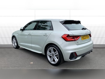 Used Audi A1 2023 for sale - 75605134: Photo