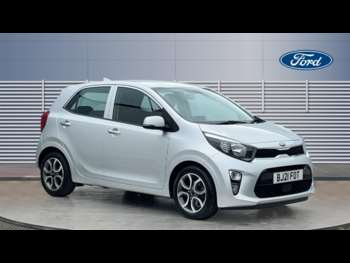 2021 (21) - 1.0 3 5dr [4 seats] Petrol Hatchback