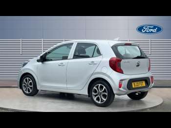 Used Kia Picanto 2021 for sale - 74745590: Photo