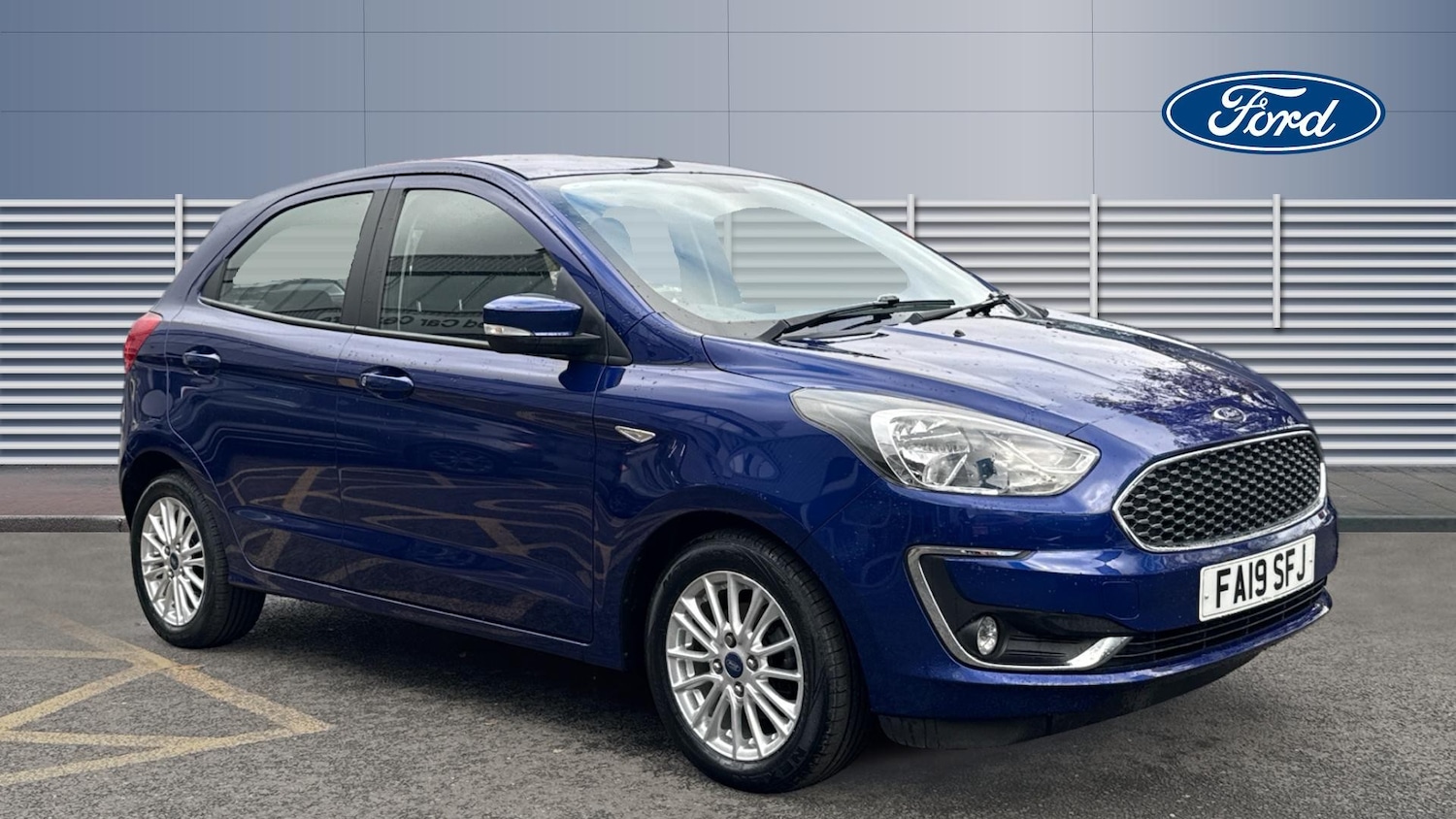 Used Ford Ka+ 2019 for sale - 76526456: Photo 1