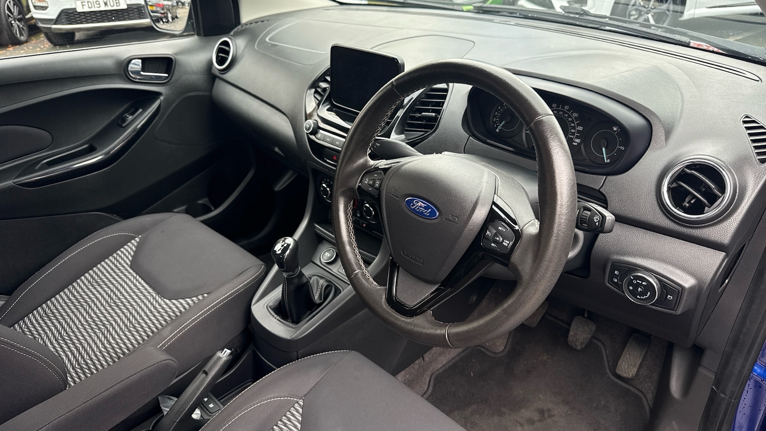 Used Ford Ka+ 2019 for sale - 76526456: Photo 11
