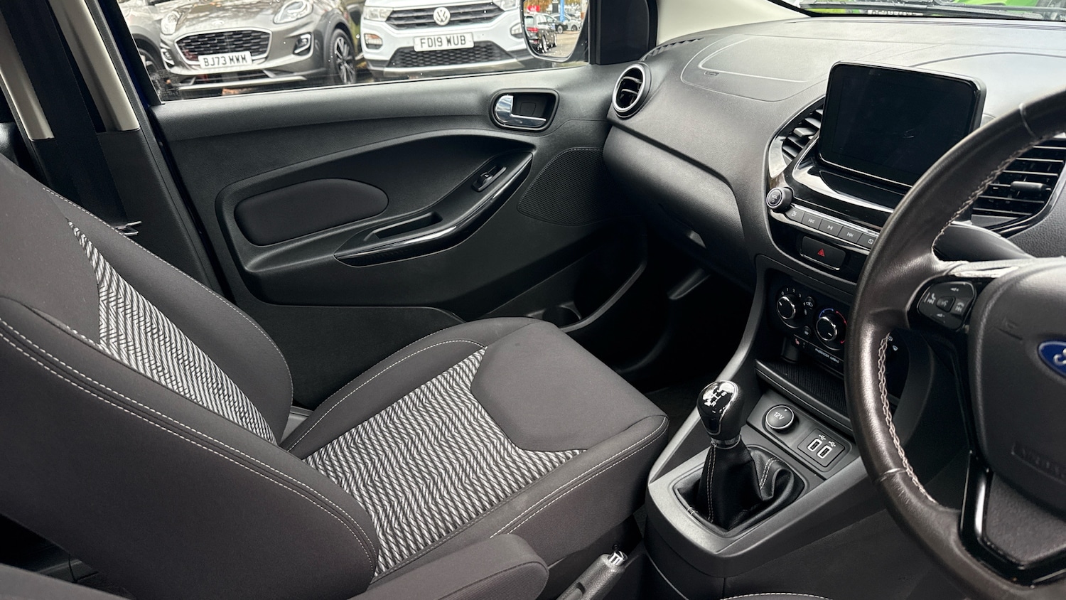 Used Ford Ka+ 2019 for sale - 76526456: Photo 14