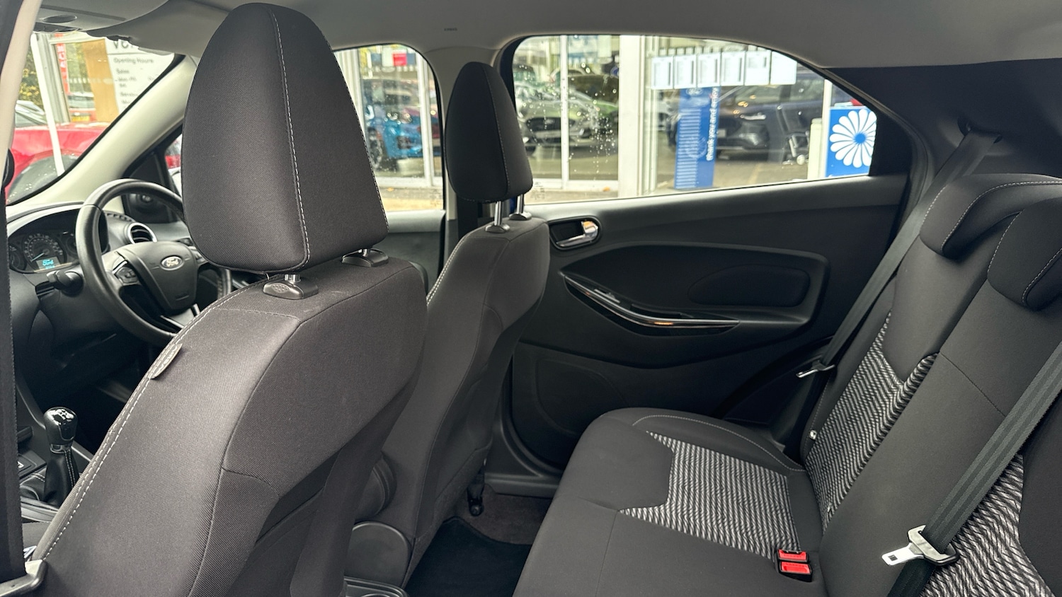 Used Ford Ka+ 2019 for sale - 76526456: Photo 16