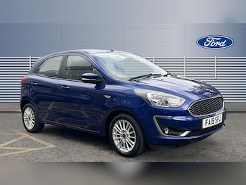 Used Ford Ka+ 2019 for sale - 76526456: Photo
