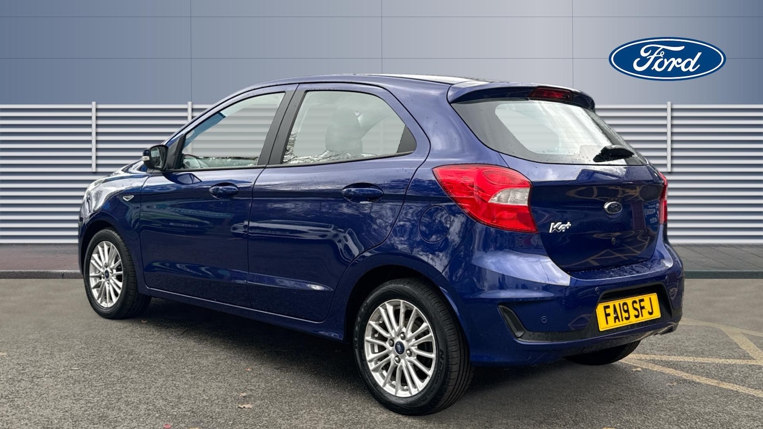 Used Ford Ka+ 2019 for sale - 76526456: Photo 2