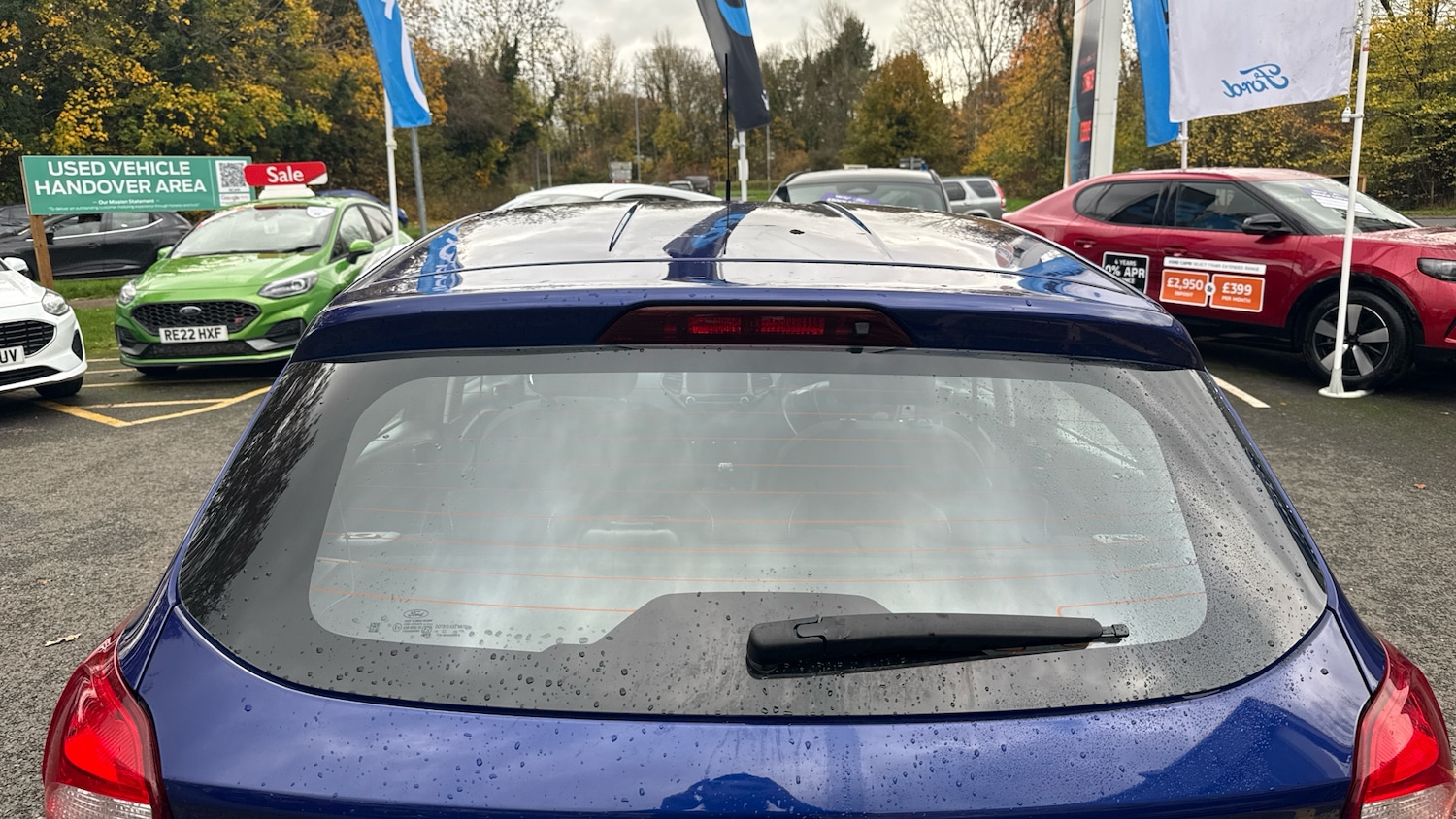 Used Ford Ka+ 2019 for sale - 76526456: Photo 21