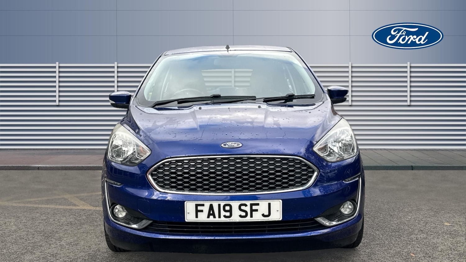 Used Ford Ka+ 2019 for sale - 76526456: Photo 3