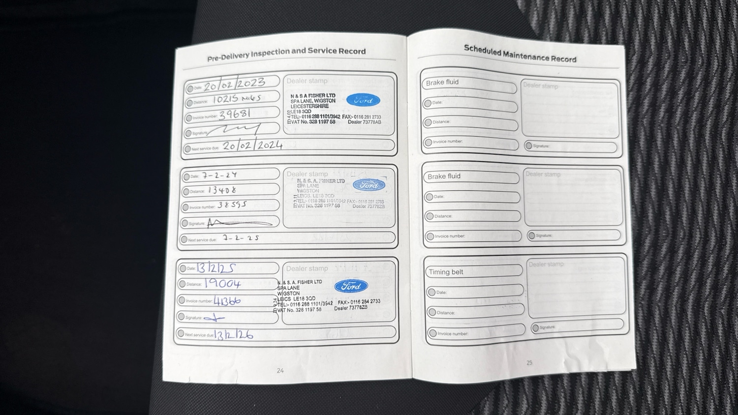 Used Ford Ka+ 2019 for sale - 76526456: Photo 33