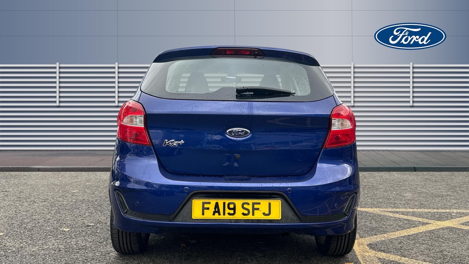 Used Ford Ka+ 2019 for sale - 76526456: Photo 6