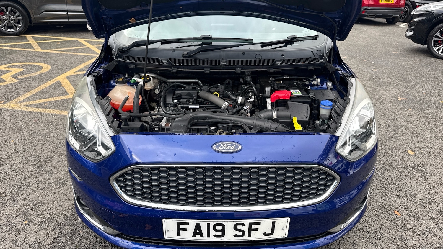 Used Ford Ka+ 2019 for sale - 76526456: Photo 8