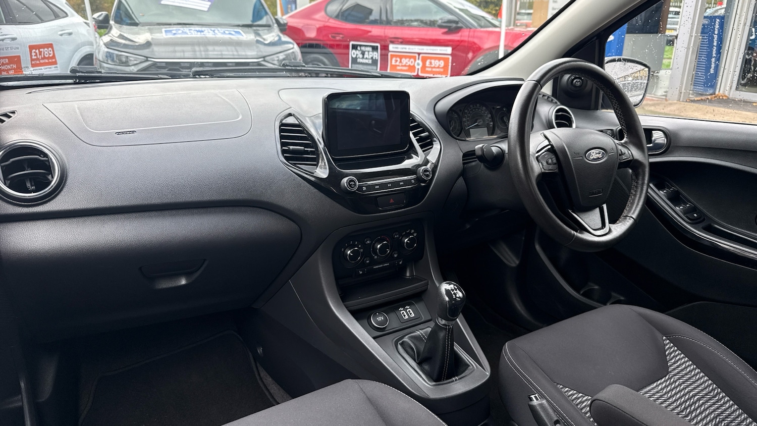 Used Ford Ka+ 2019 for sale - 76526456: Photo 9