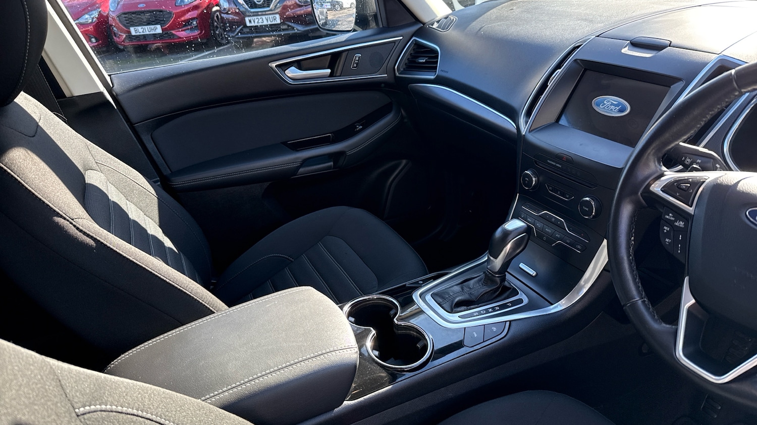 Used Ford Galaxy 2016 for sale - 78025952: Photo 14