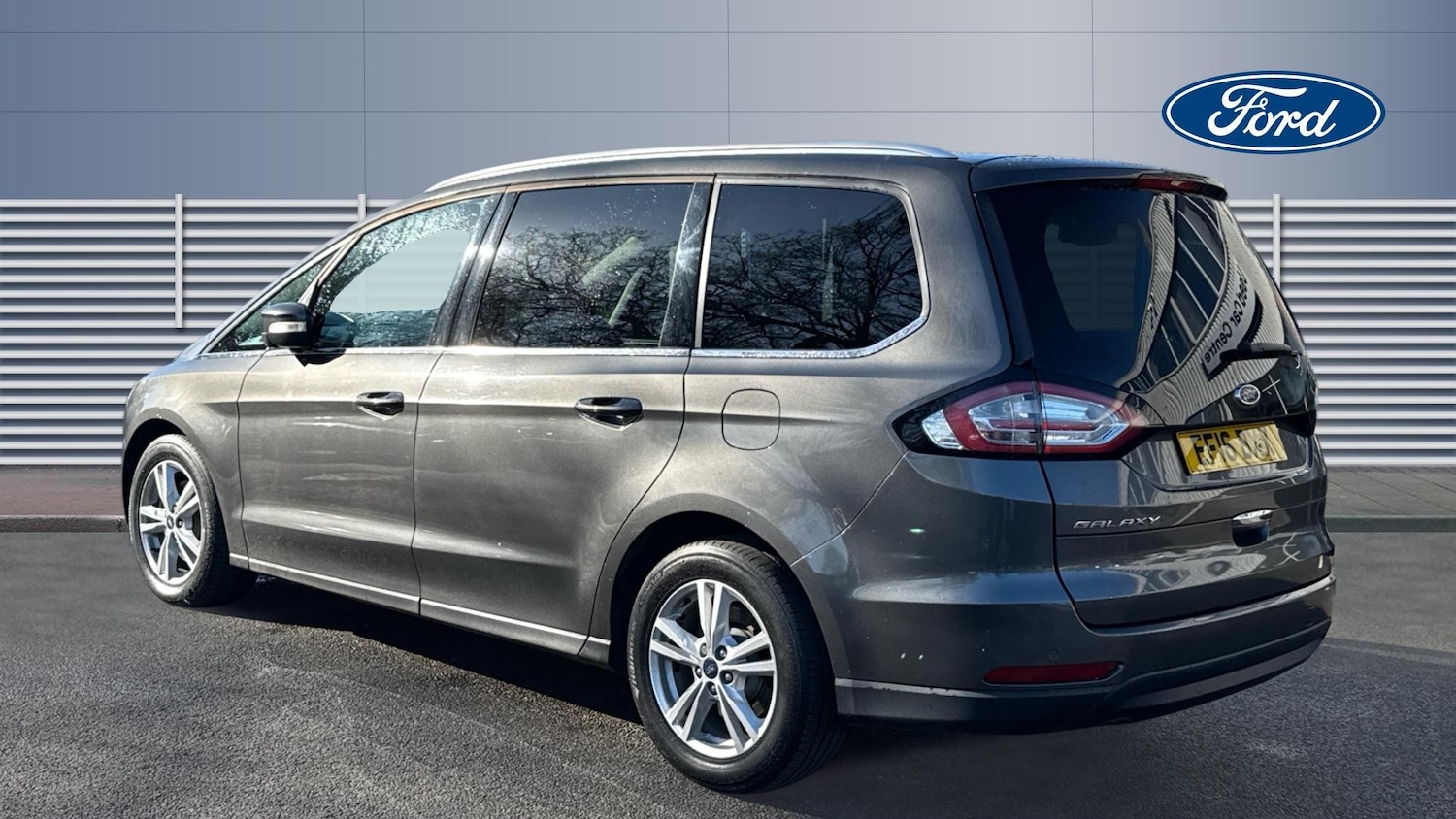 Used Ford Galaxy 2016 for sale - 78025952: Photo 2