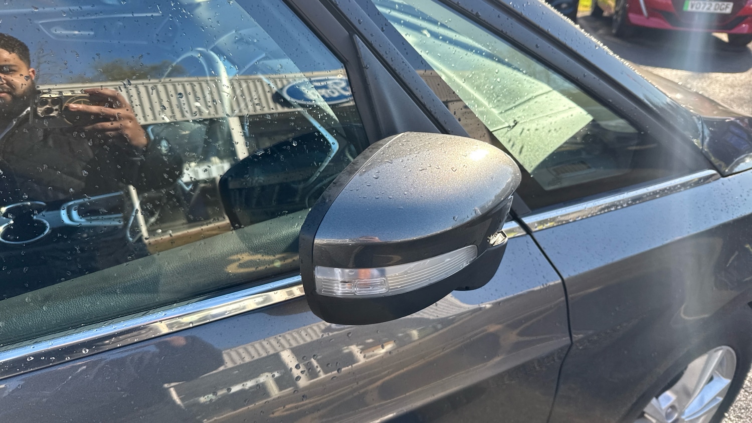 Used Ford Galaxy 2016 for sale - 78025952: Photo 24