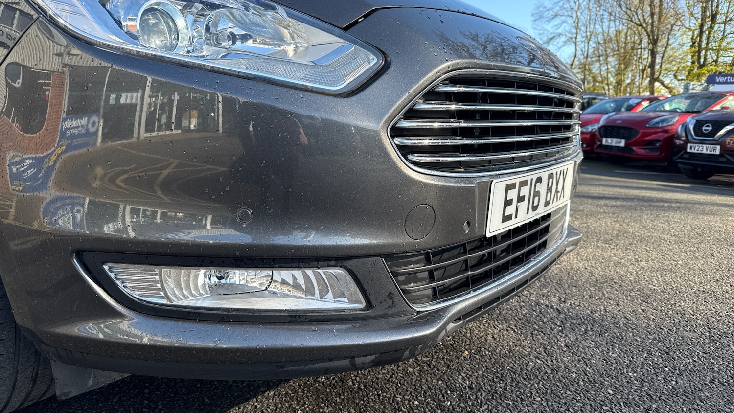 Used Ford Galaxy 2016 for sale - 78025952: Photo 28