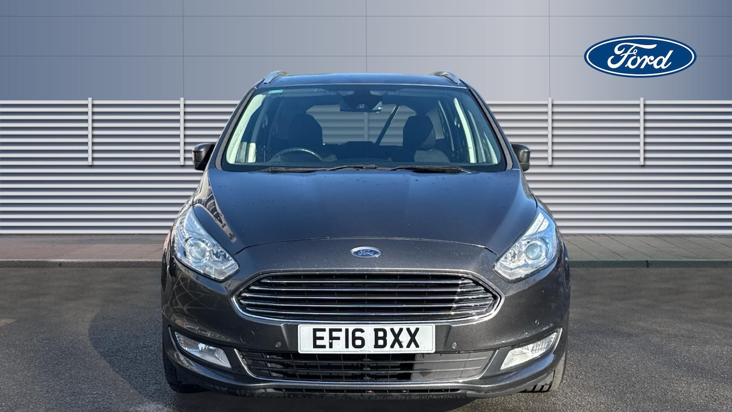 Used Ford Galaxy 2016 for sale - 78025952: Photo 3